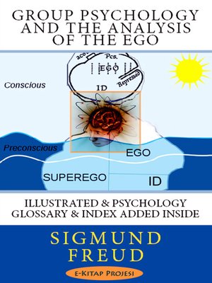 cover image of Group Psychology and the Analysis of the Ego